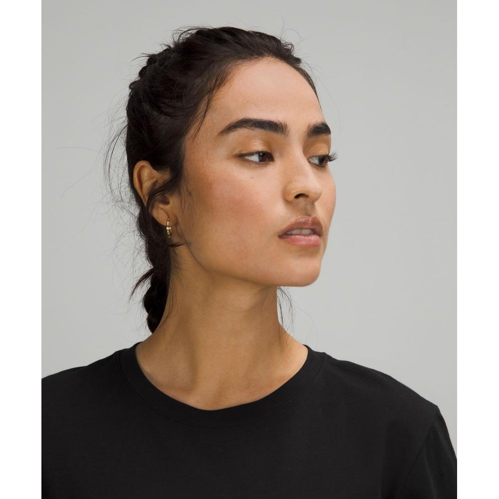 Lullulemon Love Crewneck T-Shirt Blk