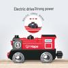 Hape Electric Reversible Train Engine Toy E3703