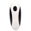 Electric Can Opener Kitchen Stainless Steel Battery Operated Automatic Lid Opener for All Shapes of Cans