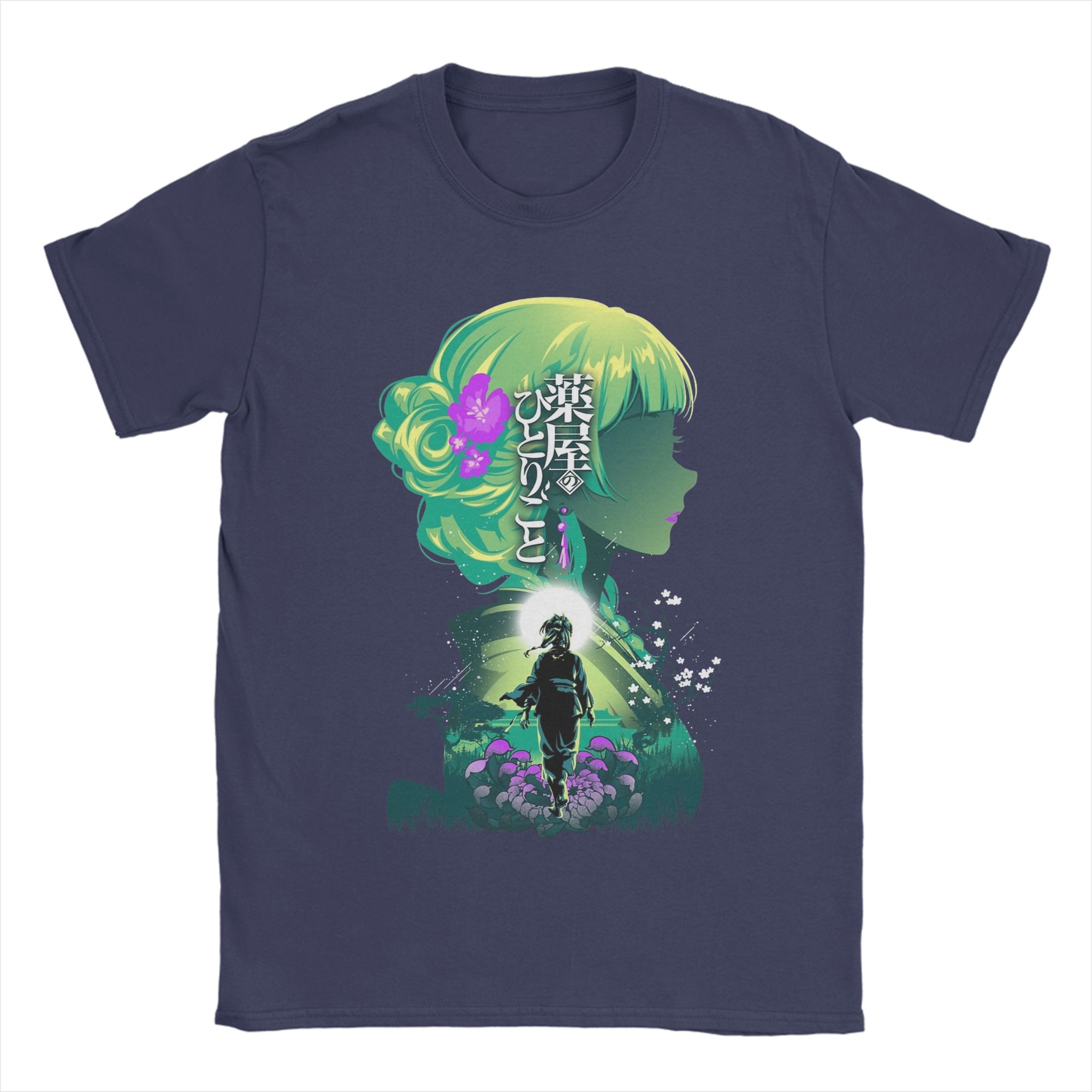 

Maomao The Apothecary Diaries Men T Shirt Awesome Tees Short Sleeve O Neck T-Shirt Cotton Birthday Gift Clothing XL