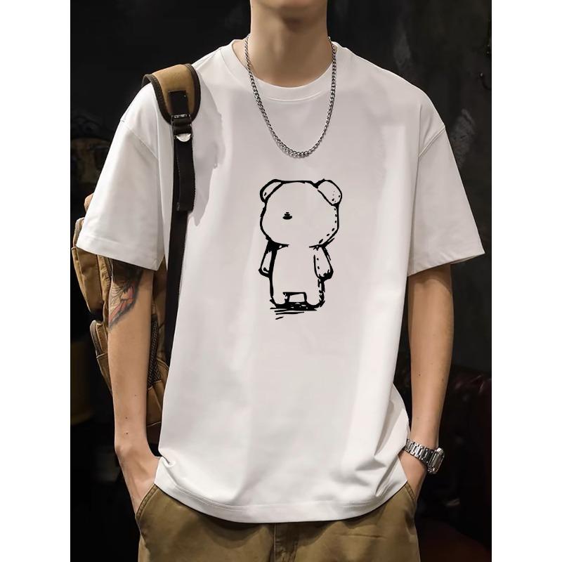 GMXIA Fashion Casual Summer Short Sleeve O-Neck Blouses & Shirts