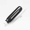 Luxury Carbon Fiber Car Hand Brake Cover Case For BMW Mini R52 R55 R56 R57 R58