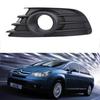 Peugeot 308/Citroen Triumph Fog Light Frame Left Front Bumper Cover