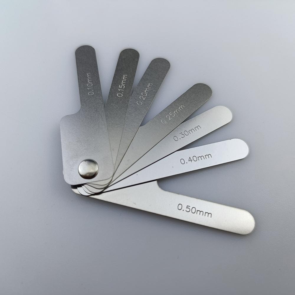 1 Set Dental Interproximal Enamel Reduction Contra Angle IPR System Kit Orthodontic Reciprocating Enamel Removal Tool