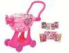 Minnie Happy Helpers Bowtique Winkelwagen Roze