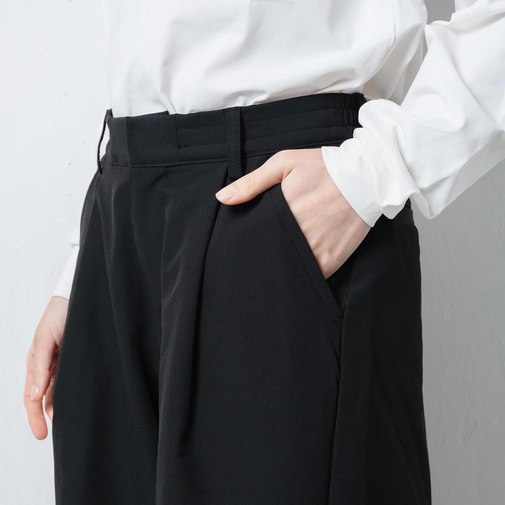 Ametohare Warme Weite Hose AH-1013 Damen