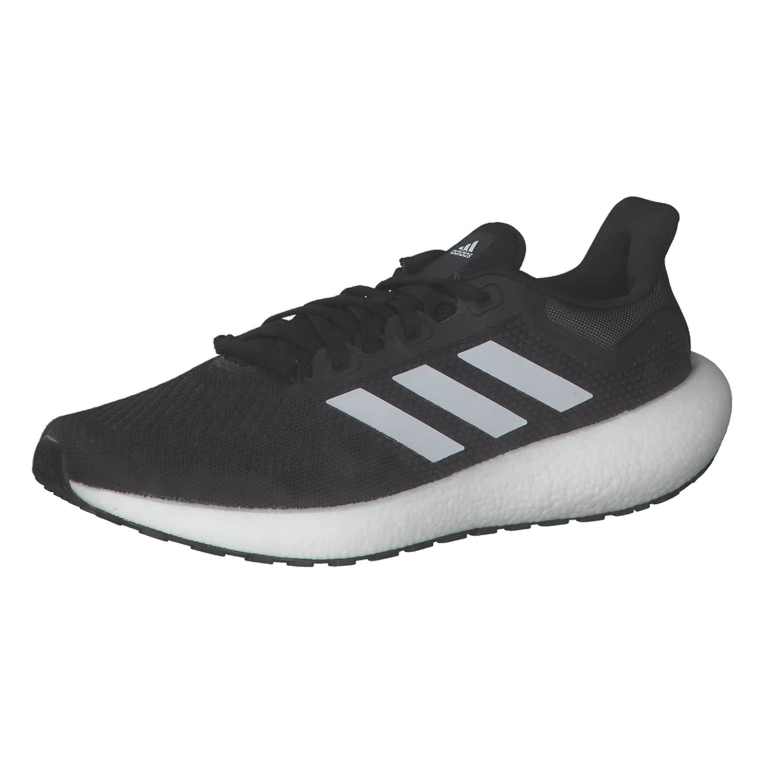 

Adidas Pure Boost 22 LPE89 Running Core Size cm Shoes, Black/Footwear White/Carbon (GW8588), 25.5