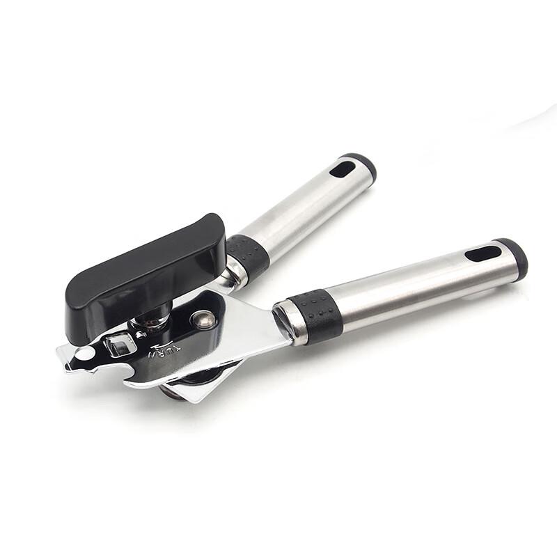 ZISIZ Stainless Steel Multi-Function Can and Bottle Opener
