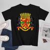 More Design Republic Of Congo Flag Unisex Tshirt Tees Tshirt Oneck T Shirts Unisex Boys Clothing 100 Cotton