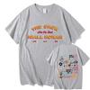 New Album The Show Live on Tour T Shirt Fashion UnisexWomen Harajuku Niall Horan TShirt Unisex High Quality Cotton Tee Shirt