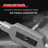 High-Quality Round Tap & Die Wrench Set