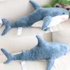 30Cm Mini Size Shark Plush Toy Soft Stuffed Speelgoed Animal Reading Pillow For Birthday Gifts Cushion Gift For Children