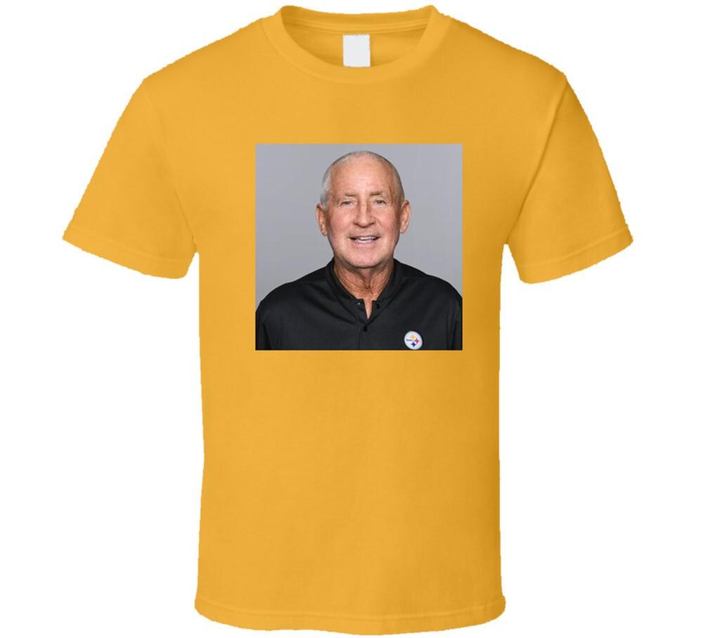 

Danny Smith Pittsburgh Special Teams Coach T Shirt 4XL