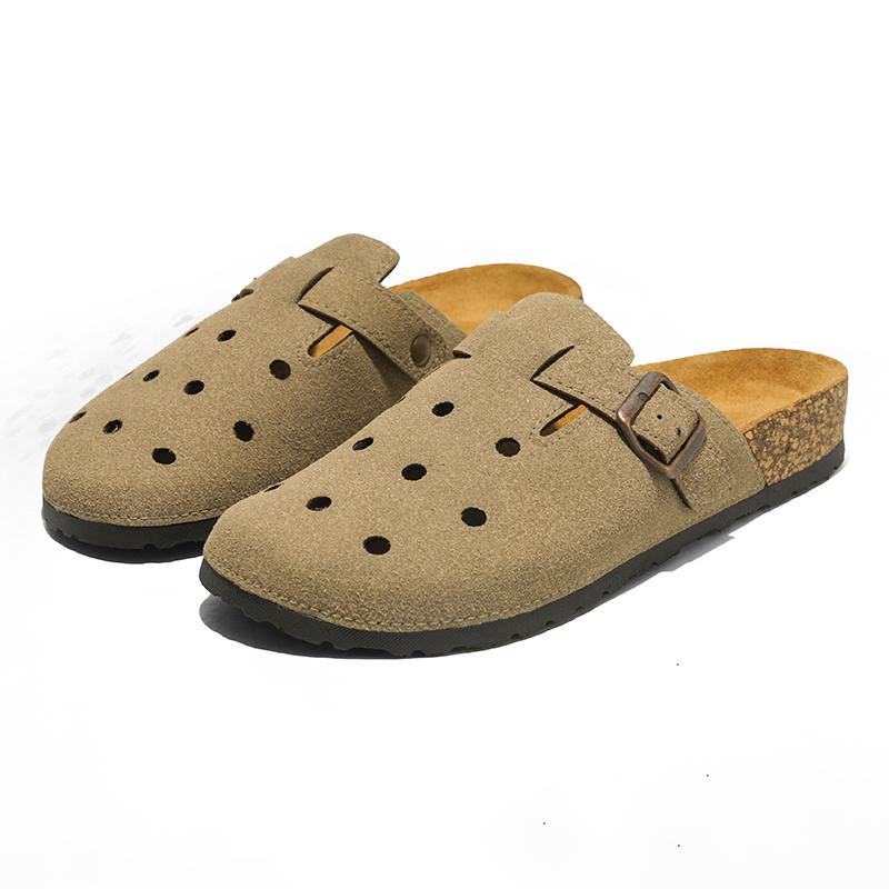 

Модные парные полушлепанцы модный комфортный дышащий дизайн уличный повседневный для отдыха отпуск 36-47 Повседневная молодежная обувь 47