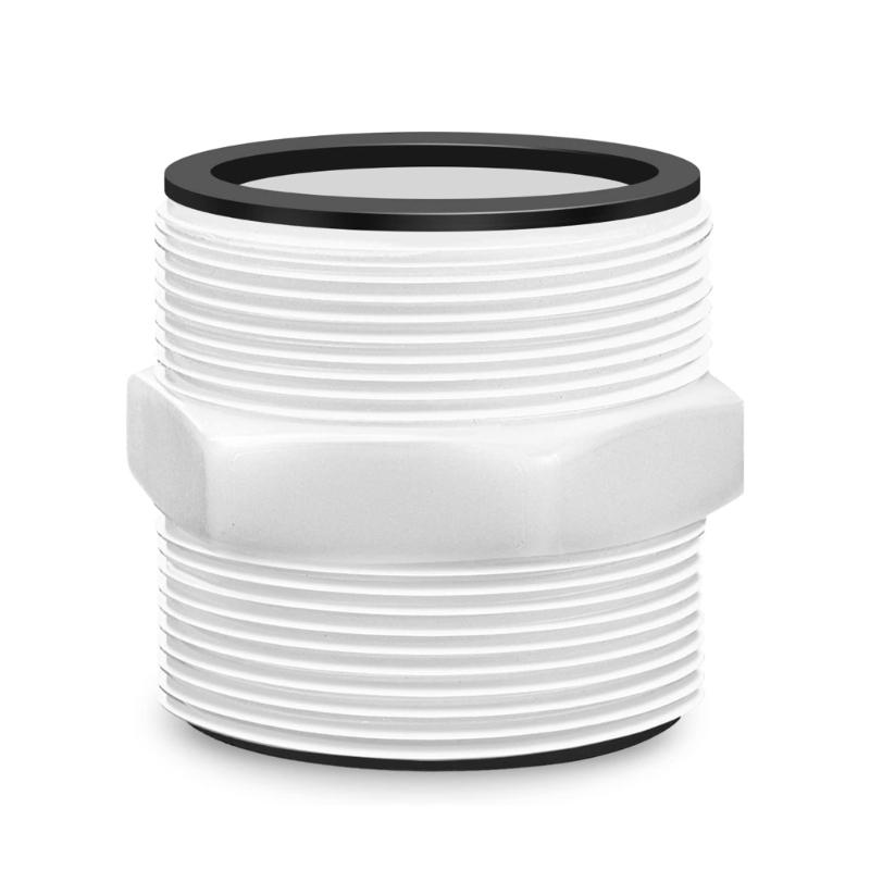 

1.5 Pool Split Hose Connector for Swimming Pump Above Ground Pools Extend Connect with Confidence Leak Free Connection 1