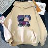 Omen Cartoon Cute VALORANT Hoodie Men Clothes Winter Fashion Women Tops Boys Girls Game Sweatshirt  Hoodies