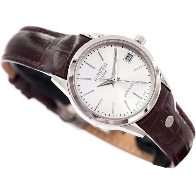 Часы Roamer Superior 3H Ladies 508856411505