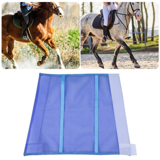 Leg Protectors Breathable Mesh Keep Your Horse Comfortable And Protected Horse Leg Protectors