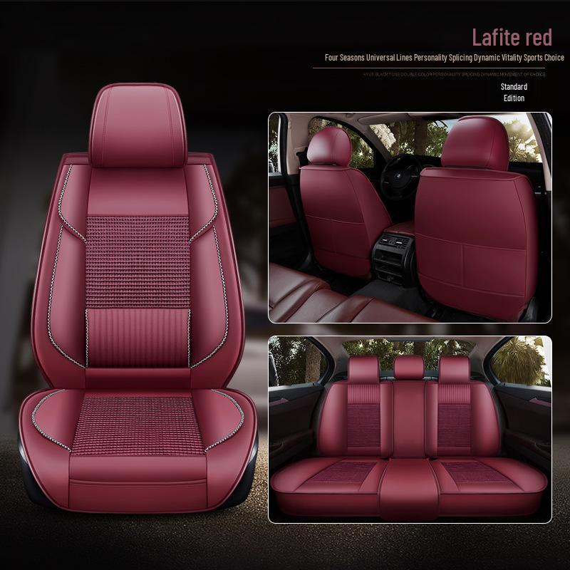 Hyundai Elantra & Tucson Seat Covers: Fits Yuedong, Yuena, Mingtu, Reina Models.