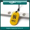 NTAG213 NFC Epoxy Card - One-Touch Social Tool and Electronic Tag