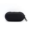 Fashion Hard Shell Double Glasses Case Portable Simple Double Eyeglass Storage Box Travel Sunglasses Organizer for Women Men