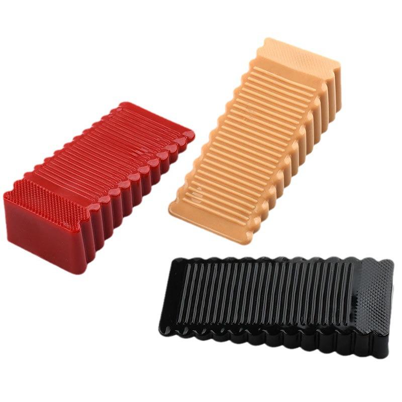 Silikon Rutschfest Anti-Kollisions Türstopper für Sicheres Türhalten