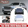 Suitable for 2016-2026 Volvo XC90 Car Waterproof All-weather Rain and Snow Sunscreen Indoor and Outdoor Customization