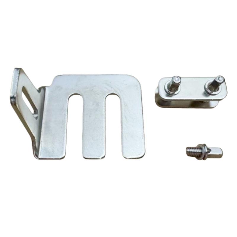 Premium Stainless Steel Bass Drum Pedal Beater For Jazz Drum Enhances Performances Stability And Durability 1