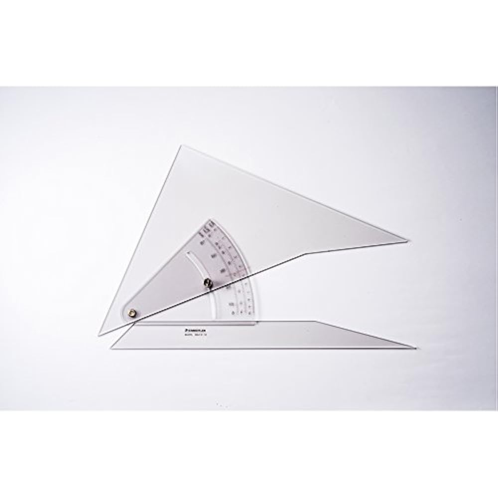Staedtler Ruler Slope Ruler Mars 30cm 964 51-12