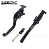 Motorcycle Accessories for HONDA PCX160 2021-2025 Front Rear Brake Lever Adjustable Handle CNC Aluminum Parking Tie Rod PCX 160