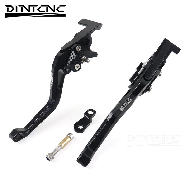 Motorcycle Accessories for HONDA PCX160 2021-2025 Front Rear Brake Lever Adjustable Handle CNC Aluminum Parking Tie Rod PCX 160