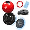 Car Engine Start Button Funny Car Push Start Lever Start Button Auto Ignition Button