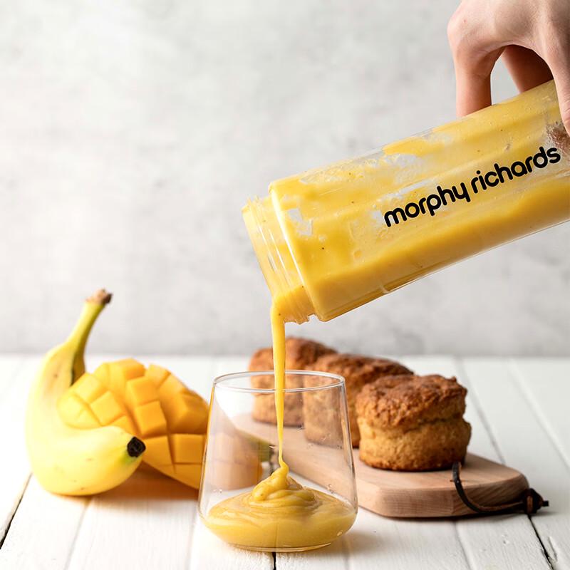 Morphy Richards MR9500 Tragbarer Elektrischer Entsafter Mixer