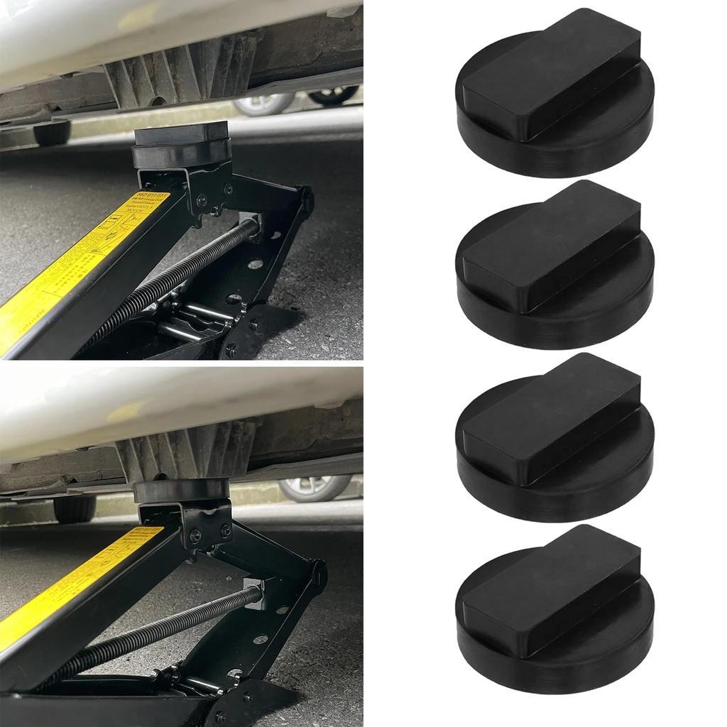 UmeMart BMW/MINI Jack Pad, Set of 4, Jack Point Adapter,