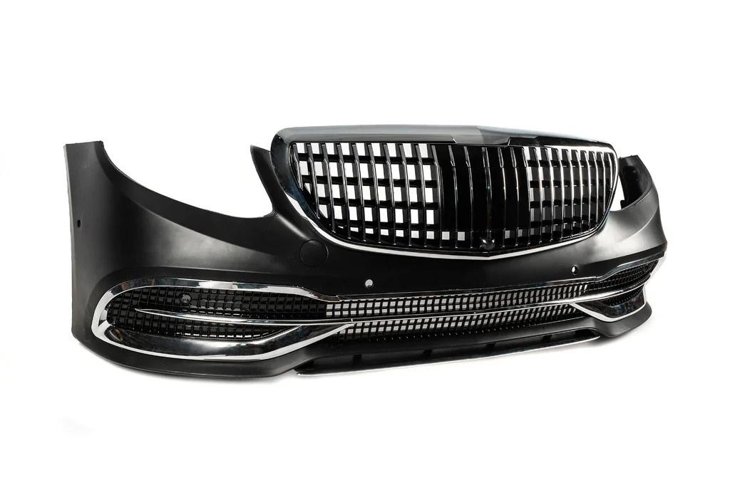 Maybach Front Bumper (for 2016-2020) for Mercedes E-class Coupe C238