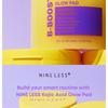NINELESS - Salviettina Esfoliante B-Boost all'Acido Kojico