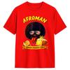 2026 AfroUnisex Lemon Pound Cake TShirt Summer 100 Cotton TShirts For Unisex Casual Tshirt Short Sleeve Vintage Tees