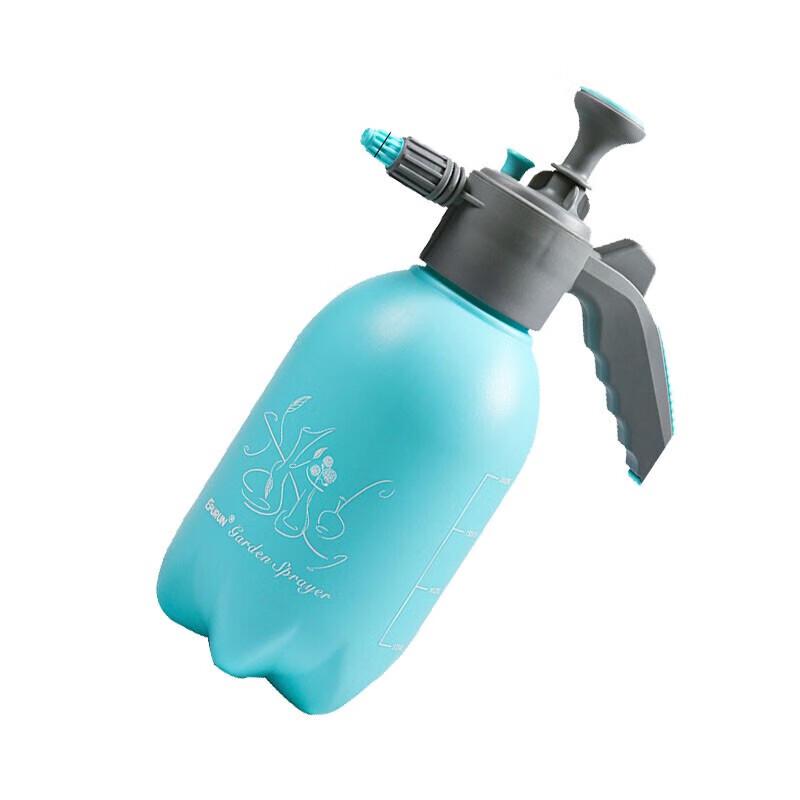 2L Macaron Blue Garden Pressure Sprayer