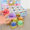 Knödel Squishy Geheimnisse Knödel Stressabbau Fidget Spielzeug Zuhause Büro Schreibtisch Zubehör Party Geschenk Knödel Squishy