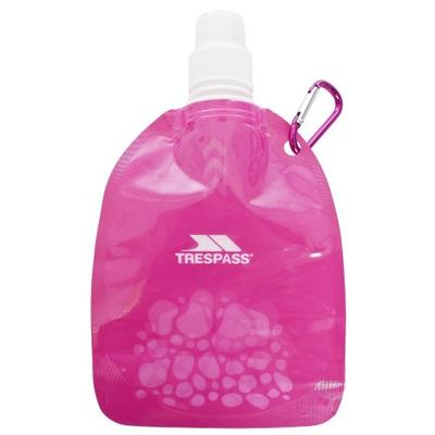 TRESPASS Hydromini Collapsible Water Bottle