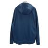 BURTON Long sleeve Zip hoodie XXL Blue navy blue Biggs Men's Used
