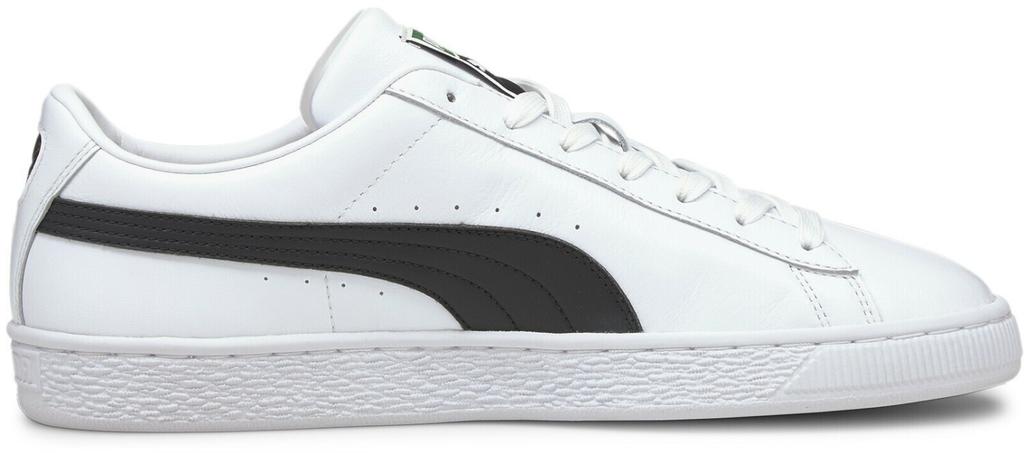 Puma Basket Classic XXI Sneakers White/black