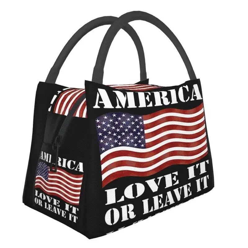 Tafzimth Kabyle Fibula Style Insulated Lunch Tote Bag for Women Ethnic Geometric Berber Portable Cooler Thermal Food Lunch Box