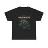 Ghidul unui prost pentru sălbăticie Tricou Grafic Unisex Bumbac Gros Tricou Unisex