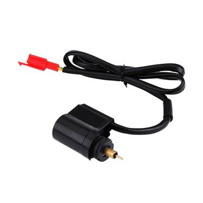 Korrosionsbeständiger Vergaser, elektronischer Dämpfer, Motorradteile, praktisch, langlebig, automatischer elektrischer Choke für GY6 50 cc, 125 cc, 150 cc, 139 qmb, 152 qmi