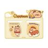 Cartoon Animal Double-Sided Magnetic Bookmark Clip