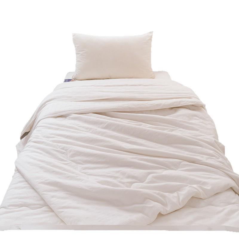 A-Class Mother and Baby Undyed Quilt: All-Season, Thick, Warm, Super Soft, Fluffy.