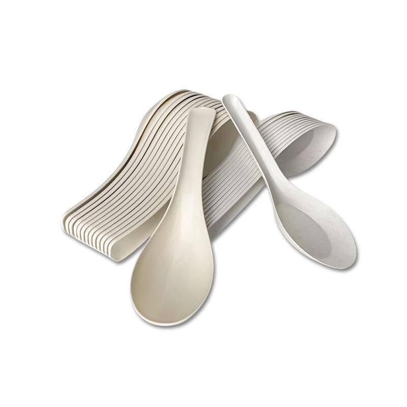 Biodegradable Disposable Spoons
