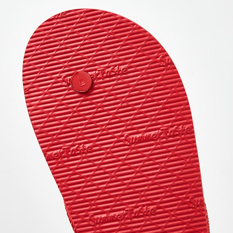 Wear Resistant Thick Soled Beach Sandals with Flip Flops for Men Trendy and Non Slip Slippers