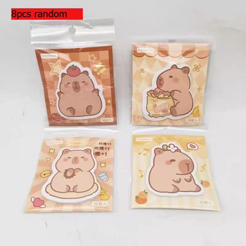Gift Special Shaped Sticky Notes High Value Hand Paper Students Can Paste Messages and N Times Memo Pad Office School Supplies